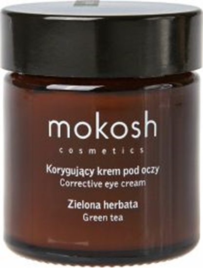 Изображение Mokosh Corrective Eye Cream korygujcy krem pod oczy Zielona Herbata 30ml