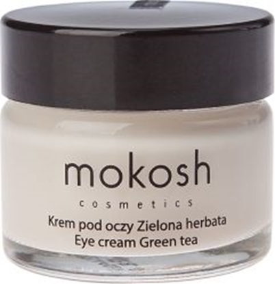 Изображение Mokosh Cosmetics Eye Cream krem pod oczy Zielona Herbata 15ml