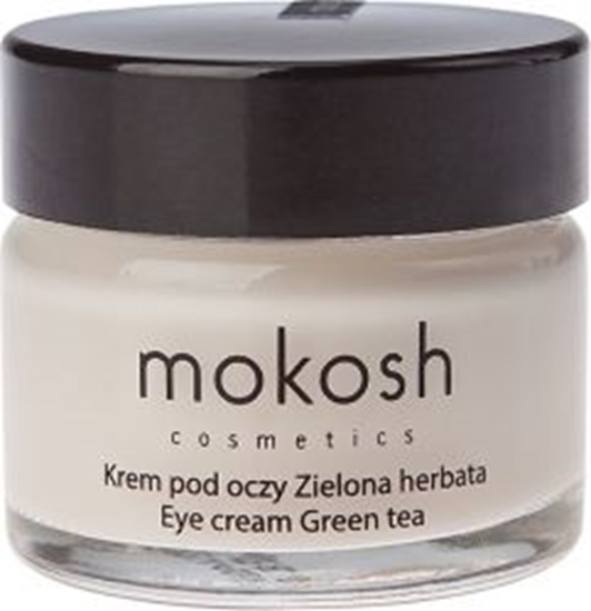 Picture of Mokosh Cosmetics Eye Cream krem pod oczy Zielona Herbata 15ml