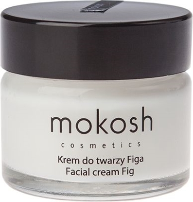 Изображение Mokosh Krem wygadzajcy do twarzy Figa MINI 15 ml