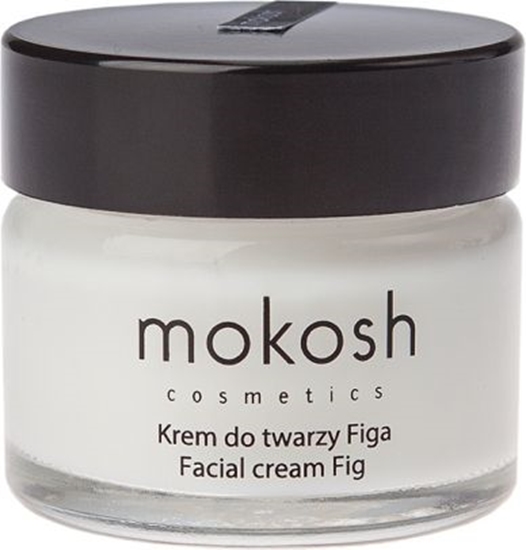 Изображение Mokosh Krem wygadzajcy do twarzy Figa MINI 15 ml