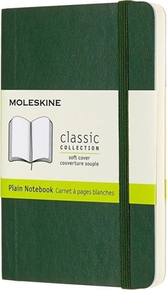 Picture of Moleskine Notes 9x14 gadki myrtle zielony