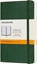 Picture of Moleskine Notes 9x14 linie myrtle zielony