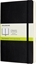 Picture of Moleskine Notes Classic 13x21 gadki czarny