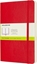 Изображение Moleskine Notes Classic L 13x21cm gadki czerwony
