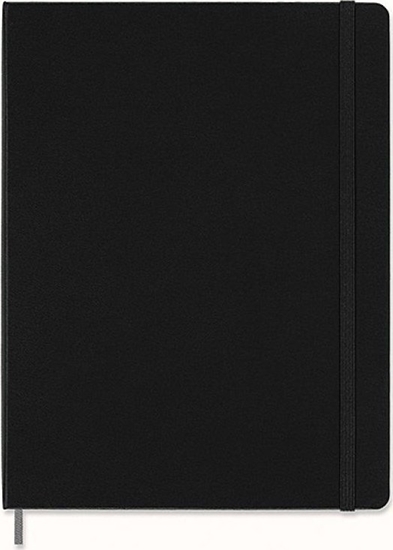 Picture of Moleskine Notes Classic XL 19x25cm linia czarny