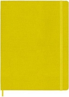 Attēls no Moleskine Notes Classic XL 19x25cm linia óty