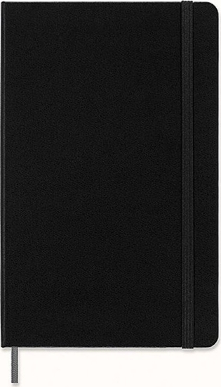 Picture of Moleskine Notes L 13x21cm Smart linia TW czarny
