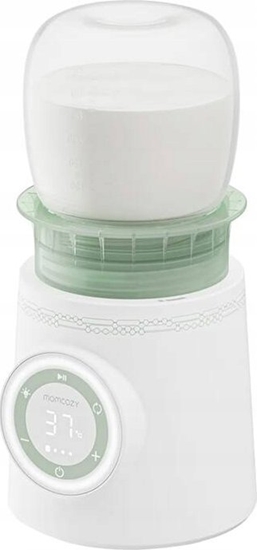 Picture of Momcozy MW03 | Podgrzewacz do butelek dla niemowlt | Bezprzewodowy, przenony