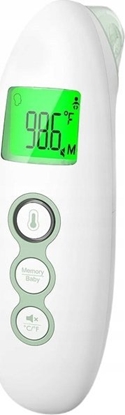Изображение Momcozy TH001 | Bezdotykowy termometr do czoa i ucha |