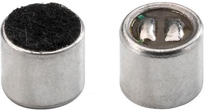 Изображение Monacor MCE-4001 Mikrofon-kapsel Diameter:6 mm