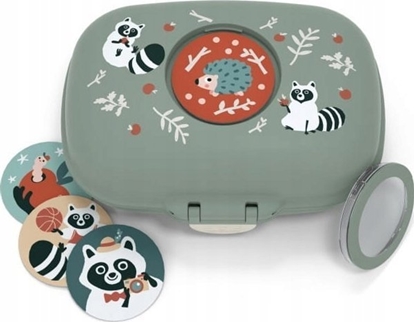 Attēls no Monbento Monbento Gram Racoon oliwkowy