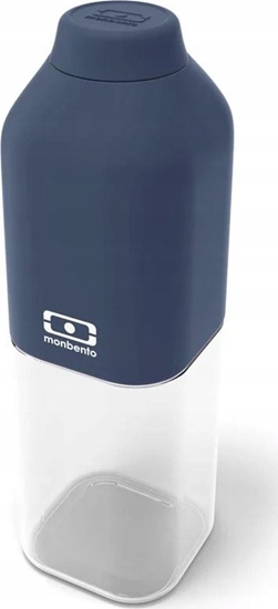 Picture of Monbento Monbento M Positive Blue Infinity granatowy