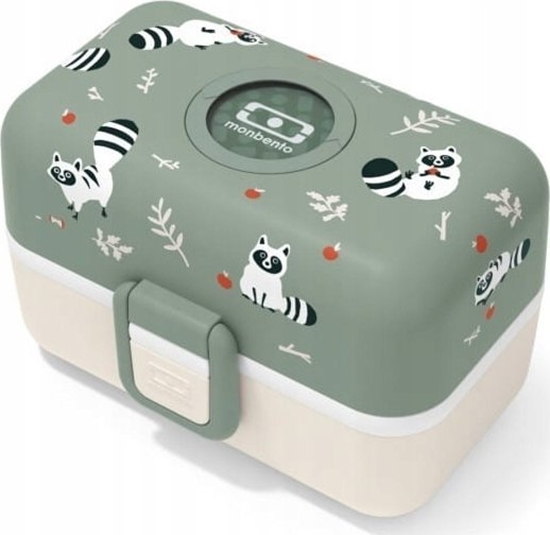 Picture of Monbento Monbento Tresor Racoon oliwkowy