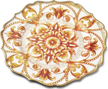 Attēls no Mondex BLANCHE COLOURS Podtalerz art. dekoracyjny 33x33x2cm