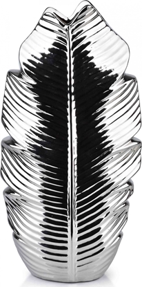 Picture of Mondex LEAF SILVER WAZON 7,5x17xh35cm