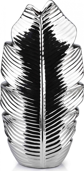 Picture of Mondex LEAF SILVER WAZON 7,5x17xh35cm