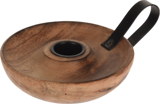 Picture of Mondex WIECZNIK DREWNO MANGO