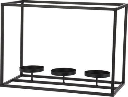 Attēls no Mondex WIECZNIK NA PODGRZEWACZ 3 TEALIGHT 36X 18x26cm
