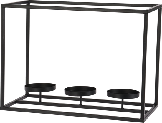 Picture of Mondex WIECZNIK NA PODGRZEWACZ 3 TEALIGHT 36X 18x26cm