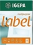 Изображение Mondi ETYKIETY A4 IGEPA R.117 MM (CD) (100)