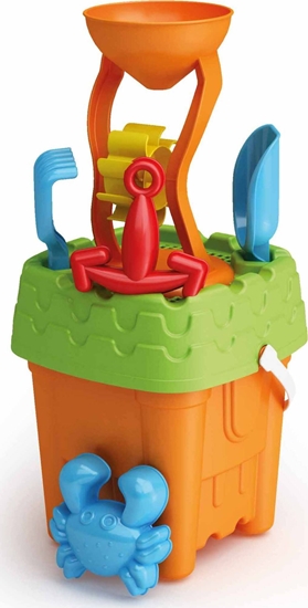 Picture of Mondo Wiaderko zamek z mynkiem 1185/18 18509