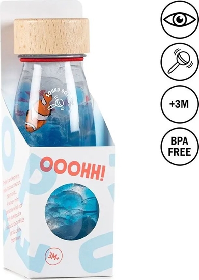 Picture of Moneks Petit Boum, Butelka dwikowa - RYBA