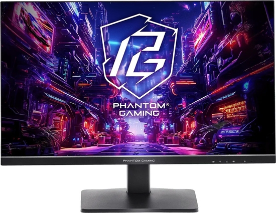 Picture of Monitor ASRock Phantom Gaming PG27QFT1B