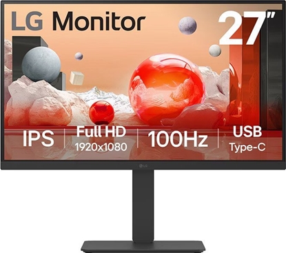 Изображение Monitor LG  27BA750-B