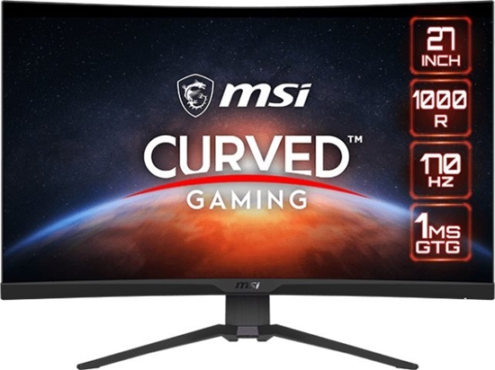 Picture of Monitor MSI MAG 275CQRF QD