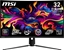 Attēls no Monitor MSI MPG 321CURXDE QD-OLED