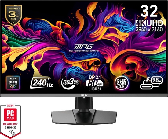 Picture of Monitor MSI MPG 322URX QD-OLED