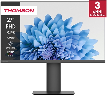 Picture of Monitor Thomson MONITOR THOMSON M27FB5C14