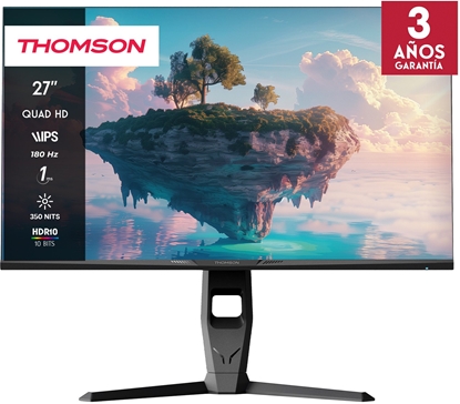 Picture of Monitor Thomson MONITOR THOMSON M27QG5Y14