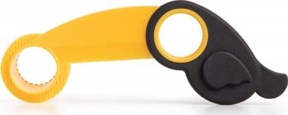 Picture of Monkey Business obcinacz spiralny Toco 13 x 2,5 x 4,5 cm ABS óty/czarny