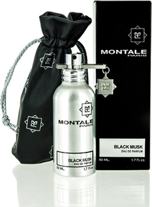 Picture of MONTALE Black Musk EDP spray 50ml