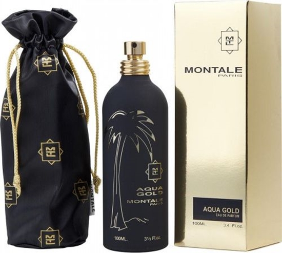 Picture of Montale Aqua Gold Perfume EDP 100 ml