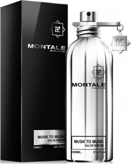 Изображение Montale Musk To Musk Perfume EDP 100 ml