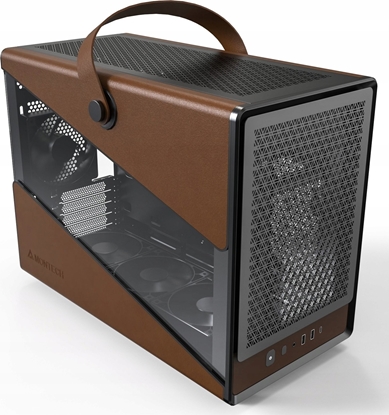 Picture of Obudowa Montech Heritage Pro czarna