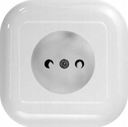 Attēls no Montis Gniazdo wtyczkowe pojedyncze PT-15F MONTIS EXTENSA MT056