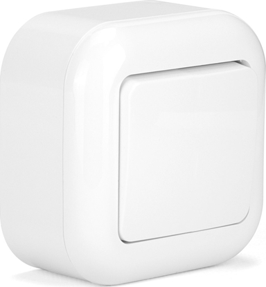 Attēls no Montis cznik instalacyjny jednobiegunowy natynkowy WNT-1F MONTIS EXTENSA MT083B