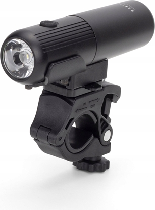 Picture of Montis Lampka rowerowa przód z funkcj latarki rcznej Montis MT111