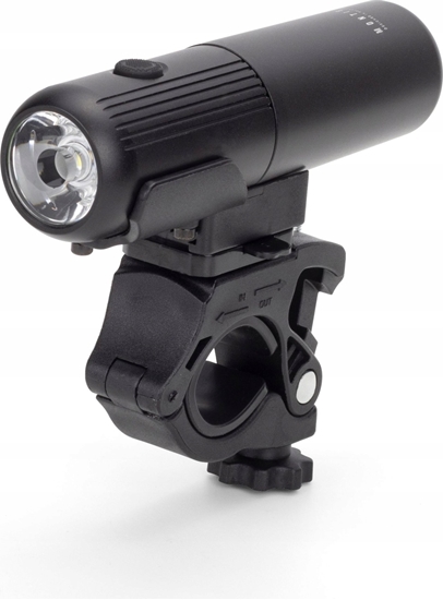 Picture of Montis Lampka rowerowa przód z funkcj latarki rcznej Montis MT111