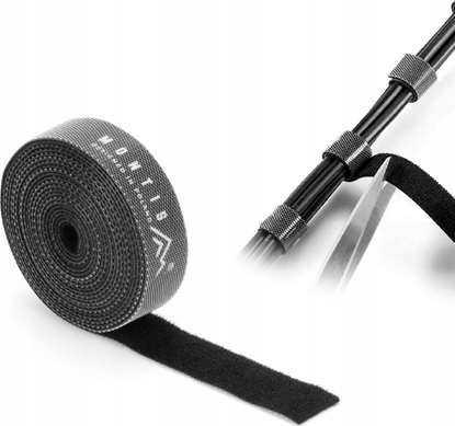 Picture of Montis Organizer rzepowy tama rzep do kabli 200cm Montis MT102-2