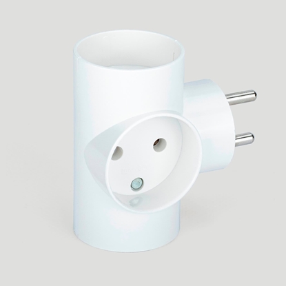 Attēls no Montis Rozganik potrójny R-30 bez uziemienia MT063 Montis