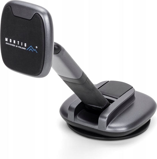 Picture of Montis Uchwyt samochodowy regulowany przyklejany do deski rozdzielczej MT133 MONTIS