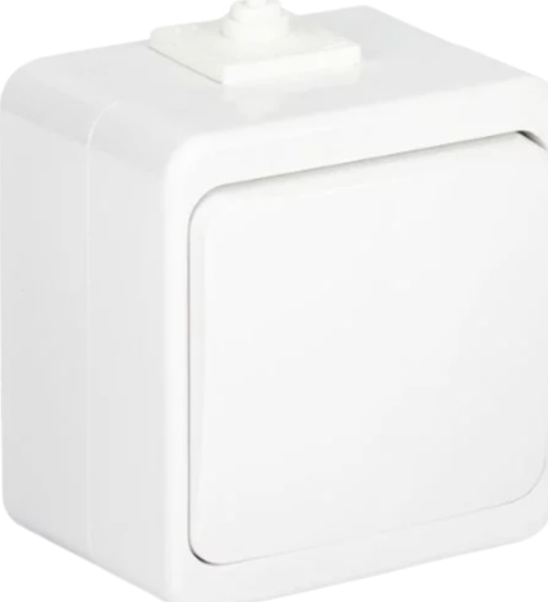 Picture of Montis Wycznik instalacyjny schodowy n/t 10A 250V WNT-5S Montis