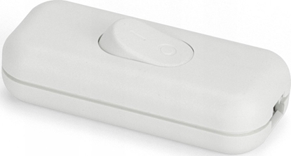 Attēls no Montis Wycznik koyskowy przelotowy 2-torowy WK-2P Montis MT090-B biay