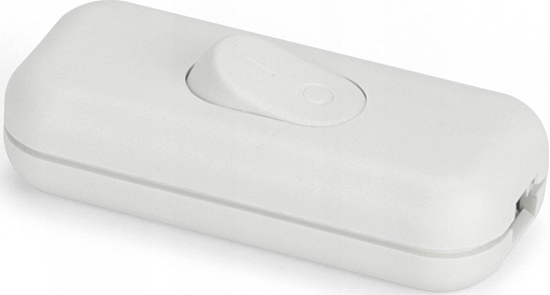 Picture of Montis Wycznik koyskowy przelotowy 2-torowy WK-2P Montis MT090-B biay