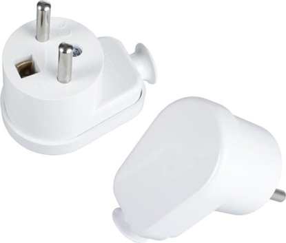 Attēls no Montis Wtyczka ktowa rozbieralna WT-16 biaa Montis MT017-B Produkt POLSKI